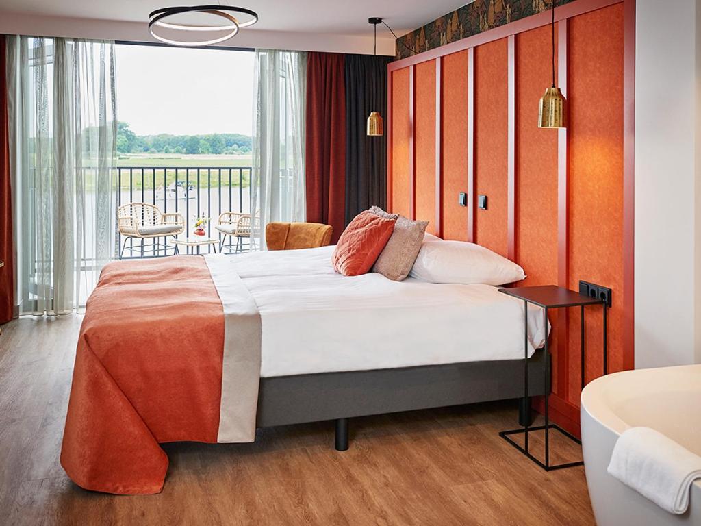 Hotel de Maasparel Nextdoor Arcen Buitenkant foto