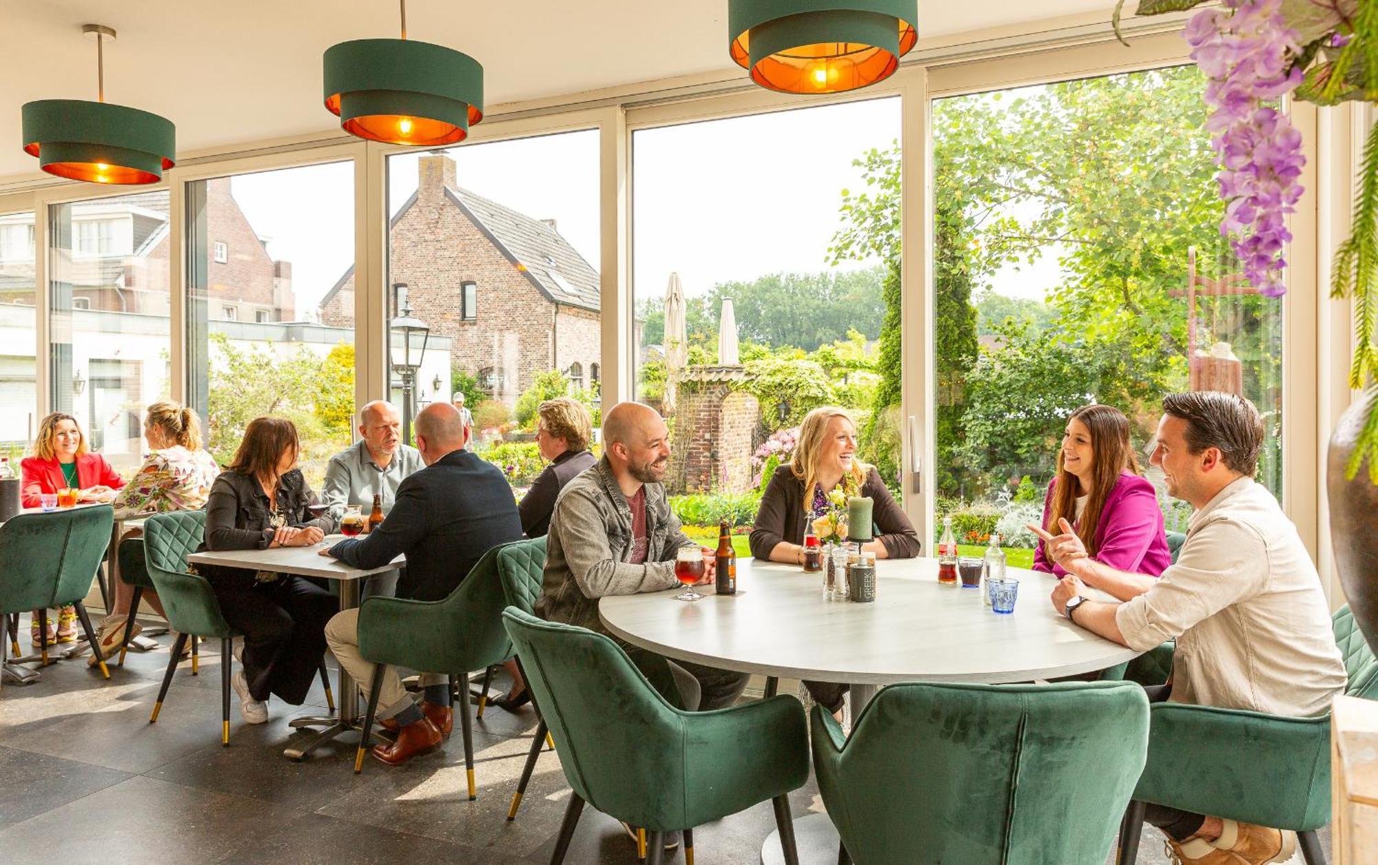 Hotel de Maasparel Nextdoor Arcen Buitenkant foto