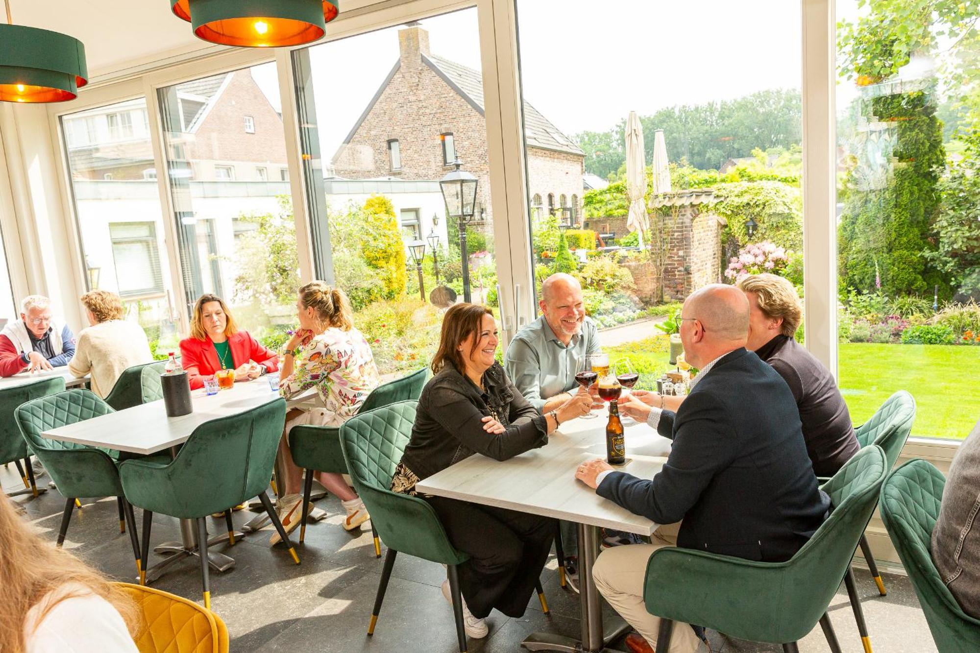 Hotel de Maasparel Nextdoor Arcen Buitenkant foto